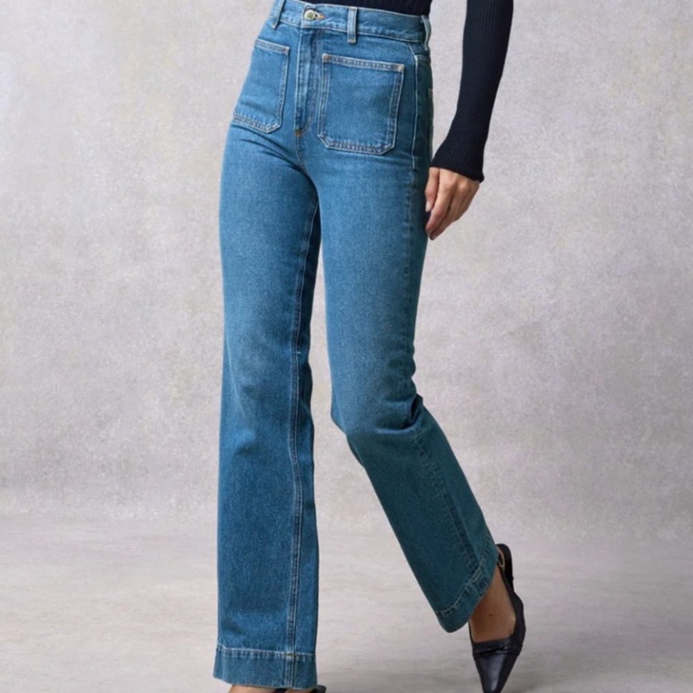 Rouje Belleville Jeans 26